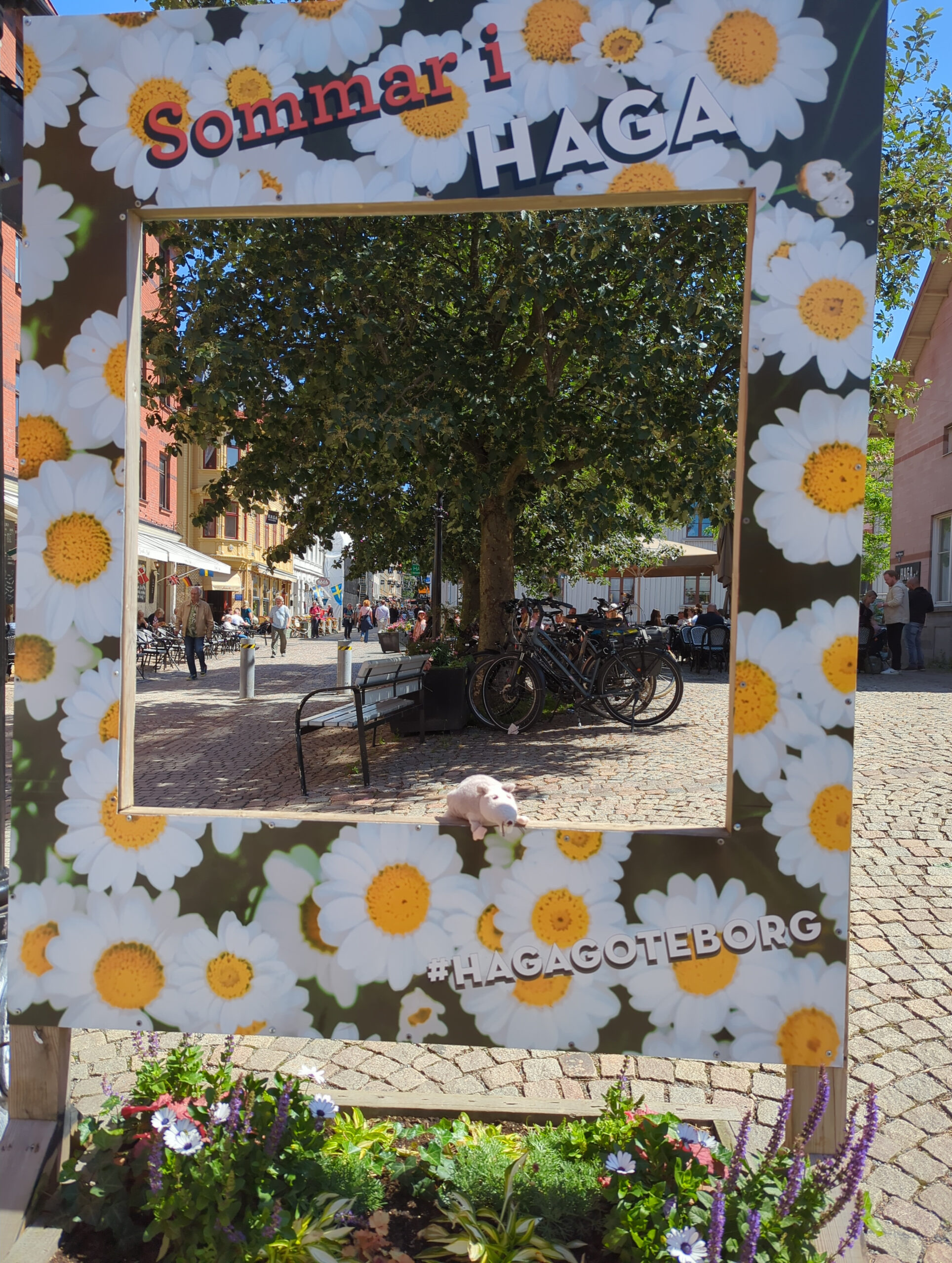 Göteborg city life